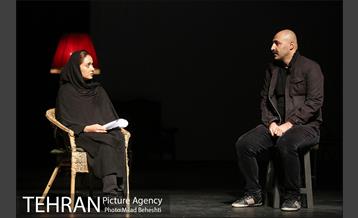 نمایشنامه خوانی تهران زیر بال فرشتگان‎ 10