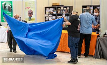 آغاز به کار سی و سومین دوره نمایشگاه بین‌المللی کتاب تهران  4