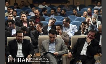 جلسه دورنگاه مرکز ارتباطات شهرداری تهران 12