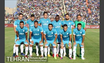 دیدار پیکان و استقلال در لیگ برتر فوتبال 7