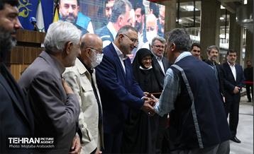 افتتاح بزرگ‌ترین پایانه زیرزمینی قطارهای شهری در کشور