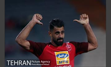 دیدار تیم های پرسپولیس و نفت آبادان 17