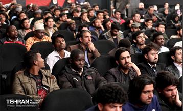 ضیافت افطاری دانشجویان بین‌المللی جدیدالورود دانشگاه‌های شهر تهران 28