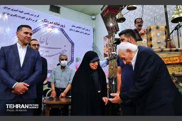 بزرگداشت «روز فرهنگ پهلوانی و ورزش زورخانه ای» 34