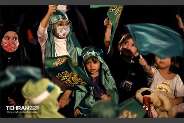 سفره حضرت رقیه(س) - میدان امام حسین(ع) 20