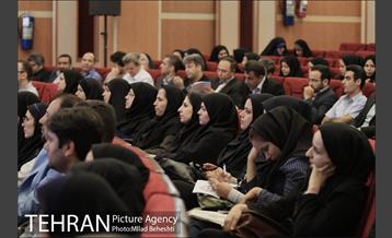 اختتامیه دومین دوره جشنواره روابط عمومی های برتر سازمان فرهنگی هنری شهرداری تهران‎ 7