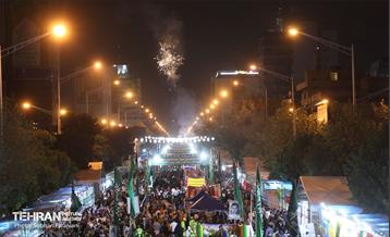 جشن ۱۰ کیلومتری غدیر 16