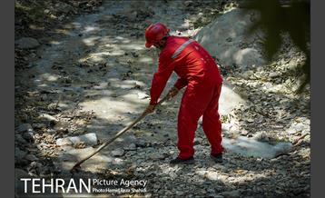 کار در اعماق زمین- 2