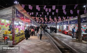 افتتاح جشنواره اقوام و گذر گردشگری دارالمومنین تهران 28