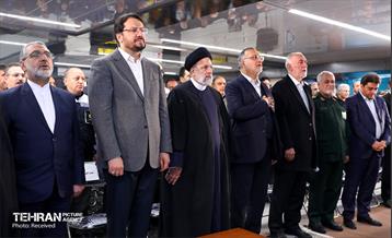 افتتاح ایستگاه مترو «شهر پرند» - ۲ 24