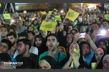 جشن «امام رضایی‌ها»/ ۲ 23