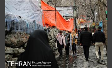 دربند، قطب شمال گردشگری تهران 13