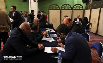 قرار خدمت؛ ملاقات شهروندان منطقه 6 با شهردار تهران 17