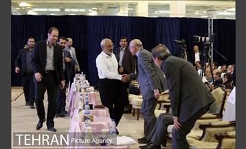 اختتامیه چهارمین نمایشگاه زیست فناوری ایران 10