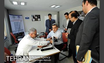افتتاح مرکز درمانی پایش سلامت شهرداری تهران با حضور شهردار تهران 5