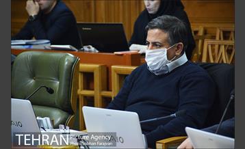 دویست و یکمین جلسه شورای شهر  16