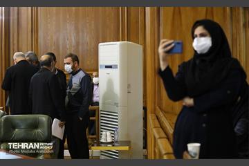 چهل و چهارمین جلسه شورای اسلامی شهر تهران 14