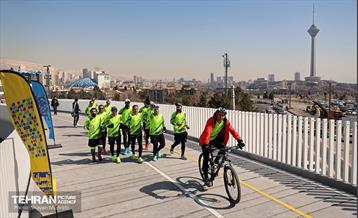 افتتاح ۴۷ کیلومتر مسیر سرزندگی 8