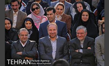 حضور دکتر قالیباف در جشنواره قلب تهران 5