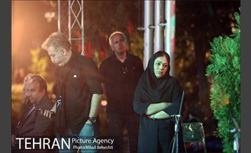 مراسم احیای شب بیست و سوم ماه رمضان در خانه هنرمندان 3