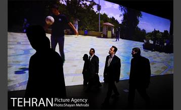 بازدید رئیس سازمان تبلیغات اسلامی از منطقه گردشگرى عباس آباد 40