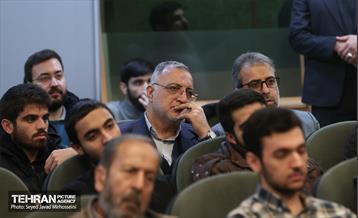 آیین گرامیداشت روز ملی شهدای دانشجو و افتتاح اردوی راهیان نور دانشجویی 18