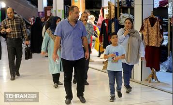 نوزدهمین نمایشگاه زنان و تولید ملی 13