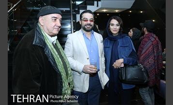 اکران خصوصی فیلم سینمایی ماحی‎ 15