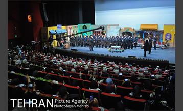 پیاده روی و گردهمایی سالمندان با حضور شهردار تهران 36