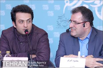 هفتمین روز جشنواره فیلم فجر در برج میلاد 12