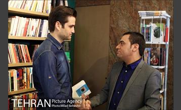 جشن امضای چاپ پنجم کتاب رُزفــر 18