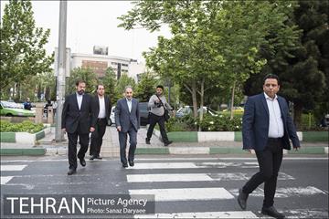 بازدید شهردار تهران از خطوط اتوبوسرانی  2