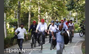 پویش سه شنبه های بدون خودرو  23