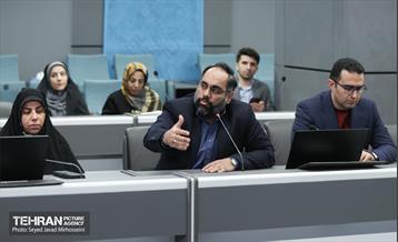 دیدار شهردار تهران با جمعی از اساتید دانشگاه 20