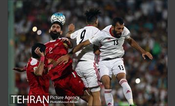 دیدار تیم‌های ملی فوتبال ایران و سوریه 23