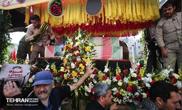 راهپیمایی روز قدس در پایتخت - 1 48