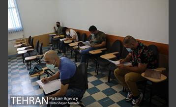 آزمون استخدامی سازمان آتش‌نشانی و خدمات ایمنی شهرداری تهران 29