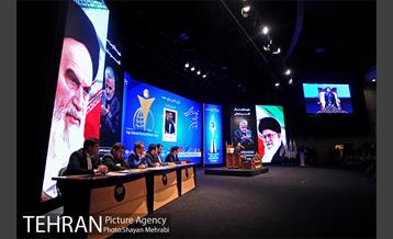 اختتامیه جشنواره تلاوت های مجلسی کشور با حضور شهردار تهران 10