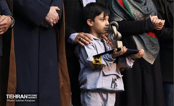 اختتامیه پنجمین جایزه داستان تهران 3