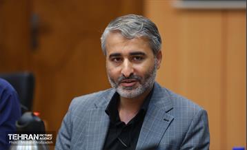 جلسه معاونان معماری و شهرسازی مناطق با شهردار تهران 2