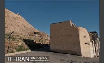 گنبد اینانج و برج نقاره خانه شهرری 14