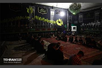 هفتمین شب محرم 1403 - تکیه درخوانگاه 6