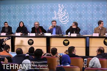 هفتمین روز جشنواره فیلم فجر در برج میلاد 38