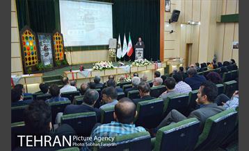 آیین رونمایی از کتاب "پرواز از پنجره جنوبی" 15