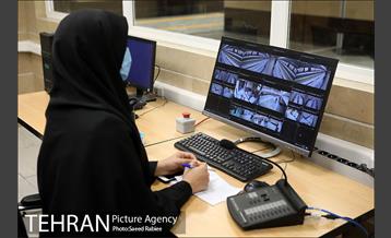 بازدید شهردار تهران از ایستگاه مترو برج میلاد 19