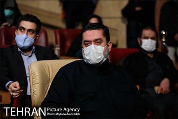 مراسم رونمایی از مجسمه سردار سلیمانی 10