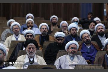 نشست هم‌اندیشی فصلی ائمه جماعات منطقه ۲۰ تهران 34