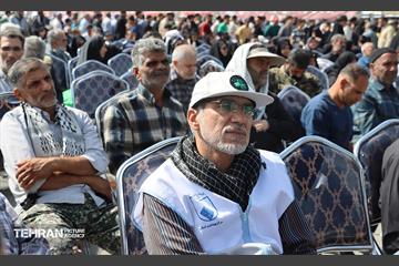 سی و ششمین سالگرد ارتحال امام خمینی (ره) 9
