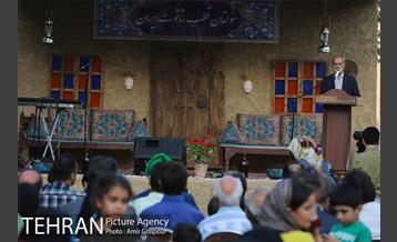 دومین جشنواره شاتوت دردهستان سولقان 17