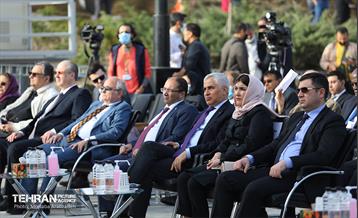 جشن ملی پرچم با حضور شهردار تهران 22